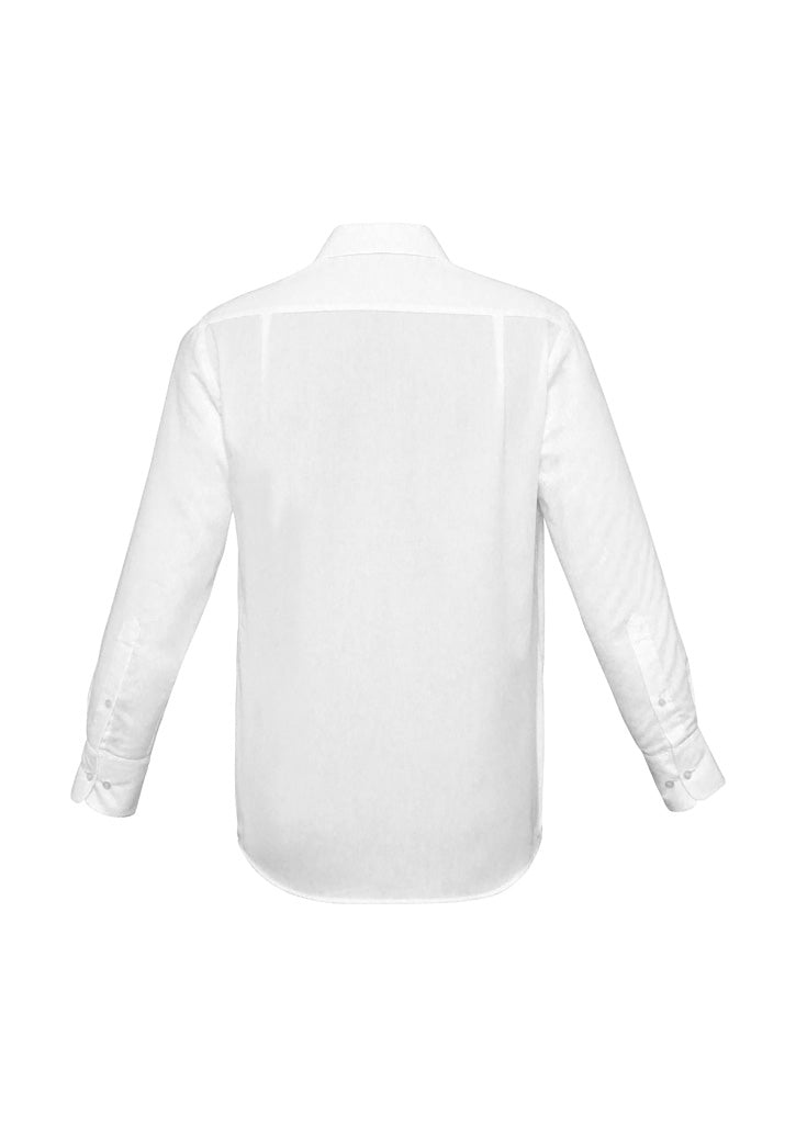 S10210 - Biz Collection - Mens Luxe Long Sleeve Shirt