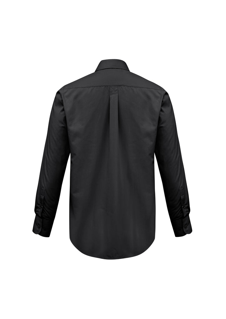 S10510 - Biz Collection - Mens Base Long Sleeve Shirt