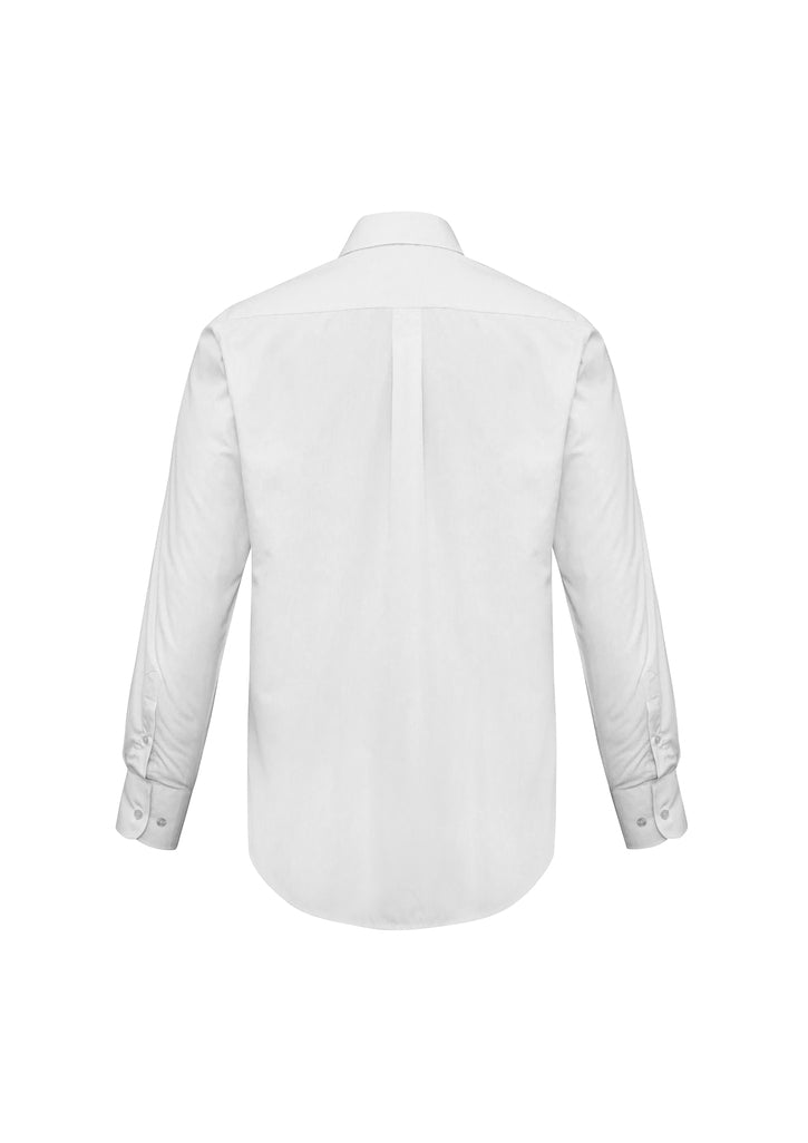 S10510 - Biz Collection - Mens Base Long Sleeve Shirt
