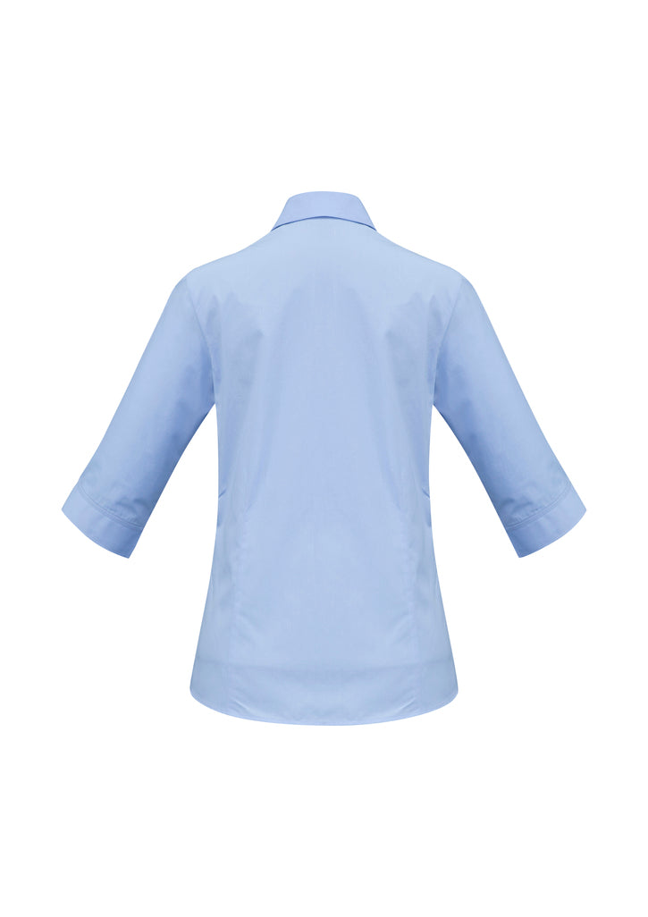 S10521 - Biz Collection - Ladies Base 3/4 Sleeve Shirt