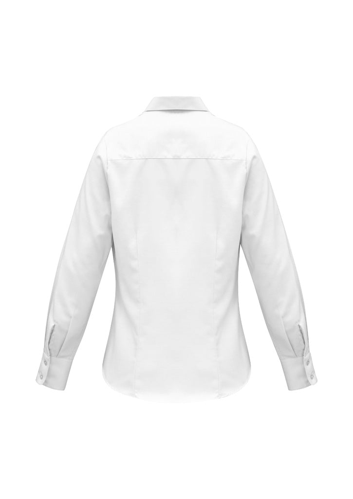 S118LL - Biz Collection - Womens Luxe Long Sleeve Shirt