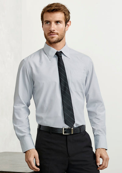S29510 - Biz Collection - Mens Ambassador Long Sleeve Shirt