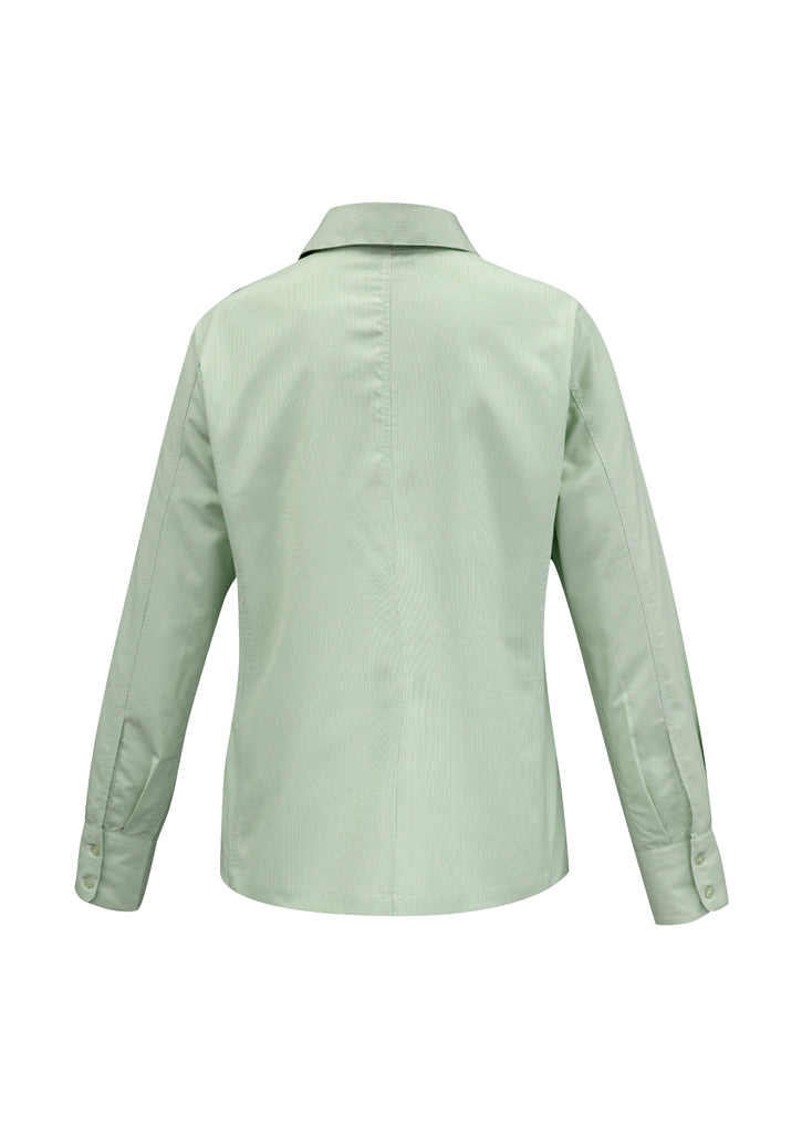 S29520 - Biz Collection - Womens Ambassador Long Sleeve Shirt