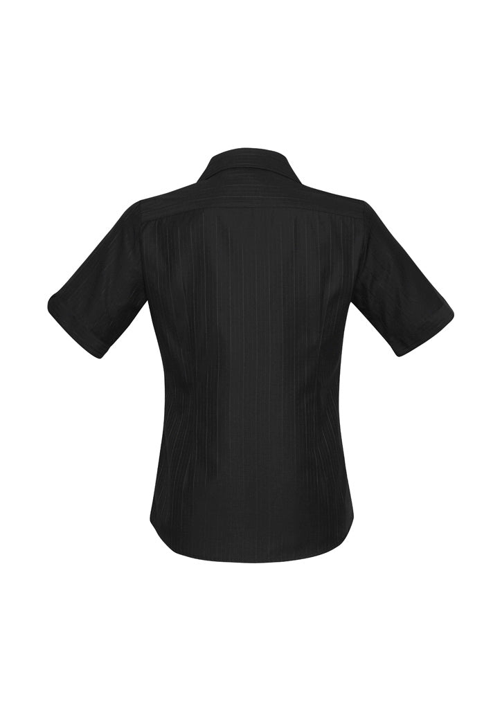 S312LS - Biz Collection - Womens Preston Short Sleeve Shirt