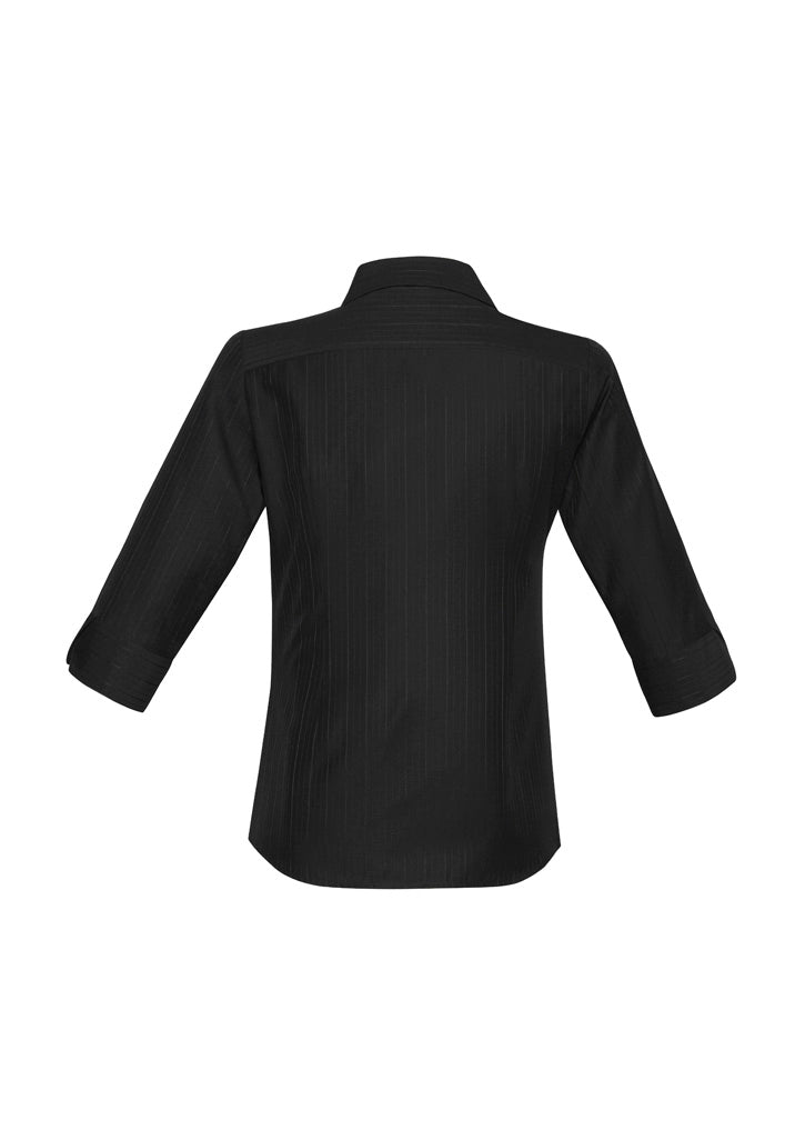 S312LT - Biz Collection - Womens Preston 3/4 Sleeve Shirt