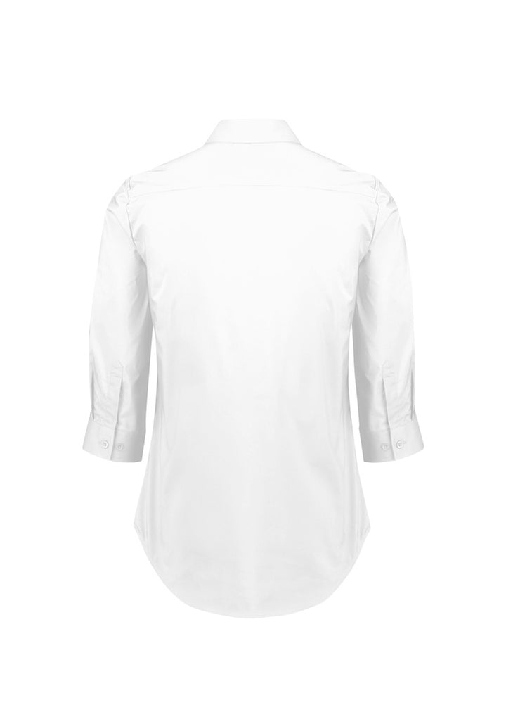 S334LT - Biz Collection - Womens Mason 3/4 Sleeve Shirt