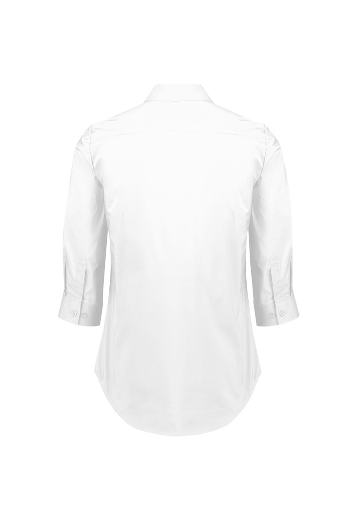 S334LT - Biz Collection - Womens Mason 3/4 Sleeve Shirt