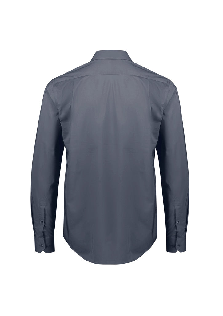 S334ML - Biz Collection - Mens Mason Classic Long Sleeve Shirt