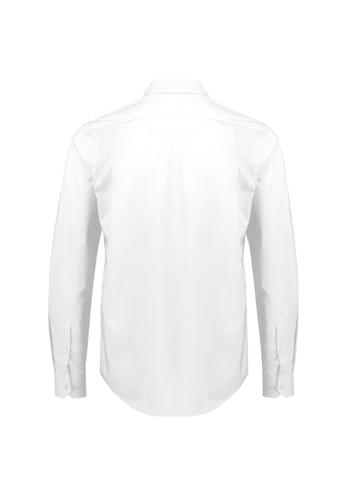 S334ML - Biz Collection - Mens Mason Classic Long Sleeve Shirt