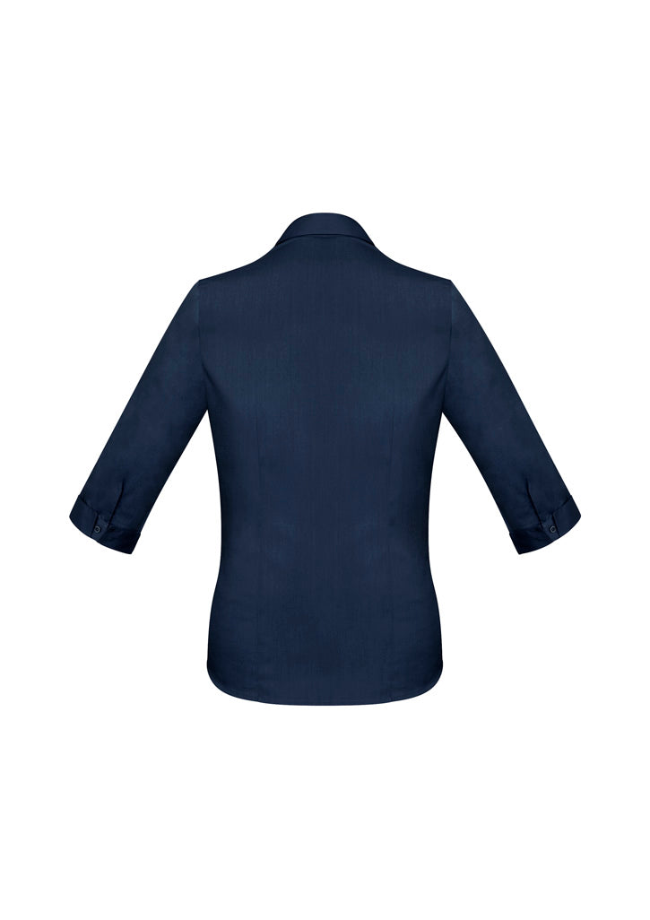S770LT - Biz Collection - Womens Monaco 3/4 Sleeve Shirt