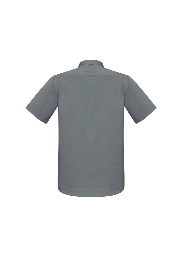 S770MS - Biz Collection - Mens Monaco Short Sleeve Shirt