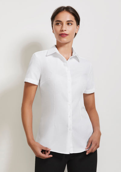 S912LS - Biz Collection - Womens Regent Short Sleeve Shirt