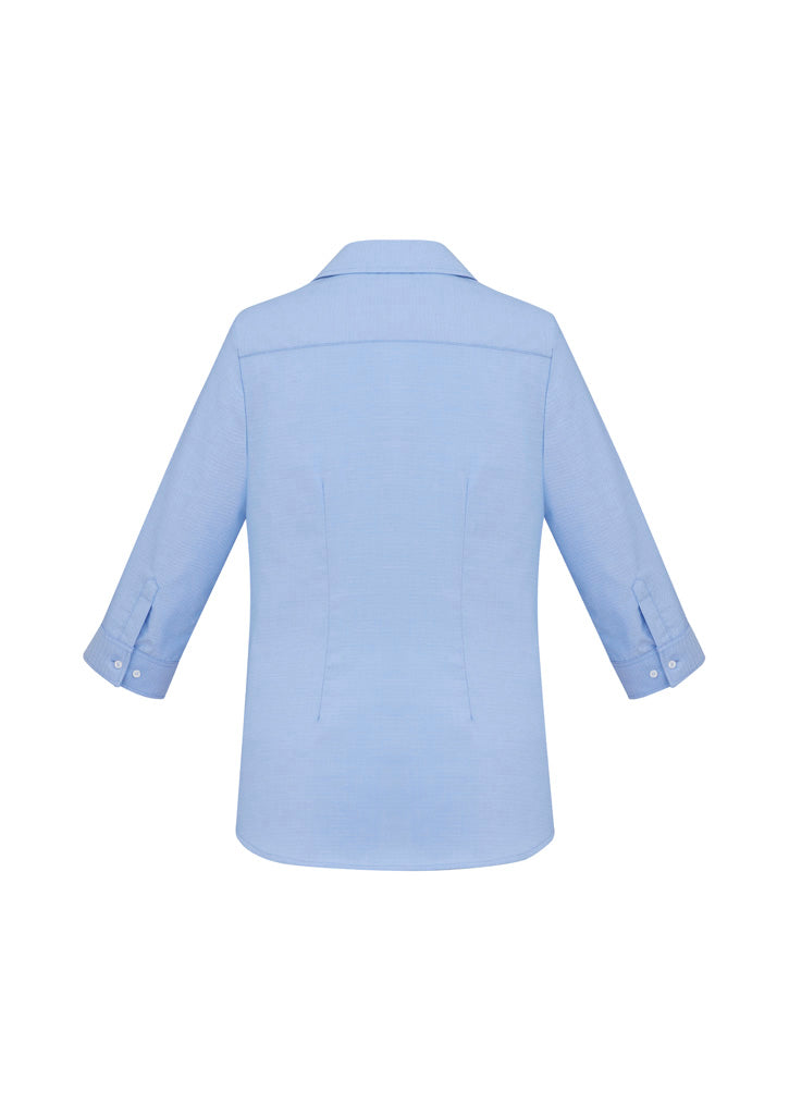 S912LT - Biz Collection - Womens Regent 3/4 Sleeve Shirt