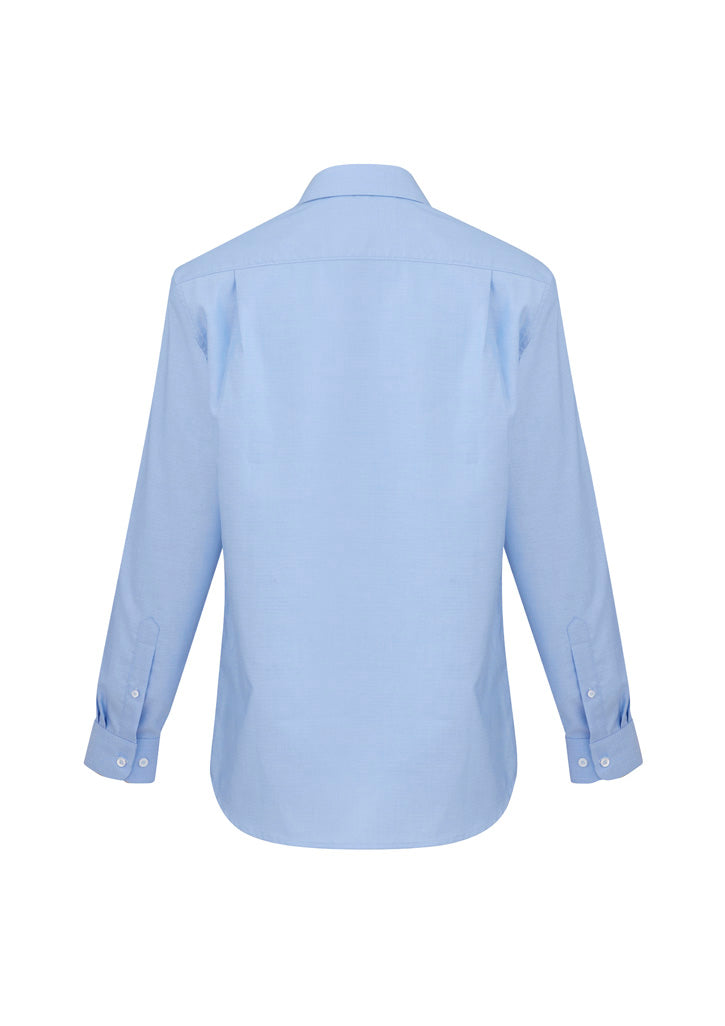 S912ML - Biz Collection - Mens Regent Long Sleeve Shirt