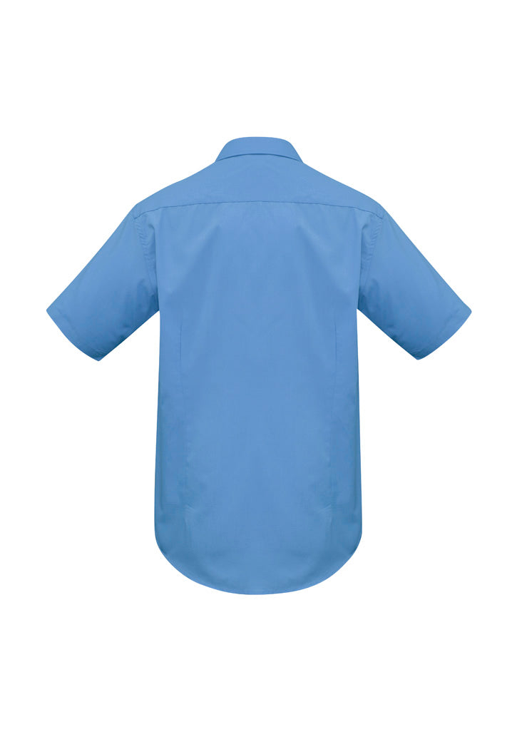 SH715 - Biz Collection - Mens Metro Short Sleeve Shirt