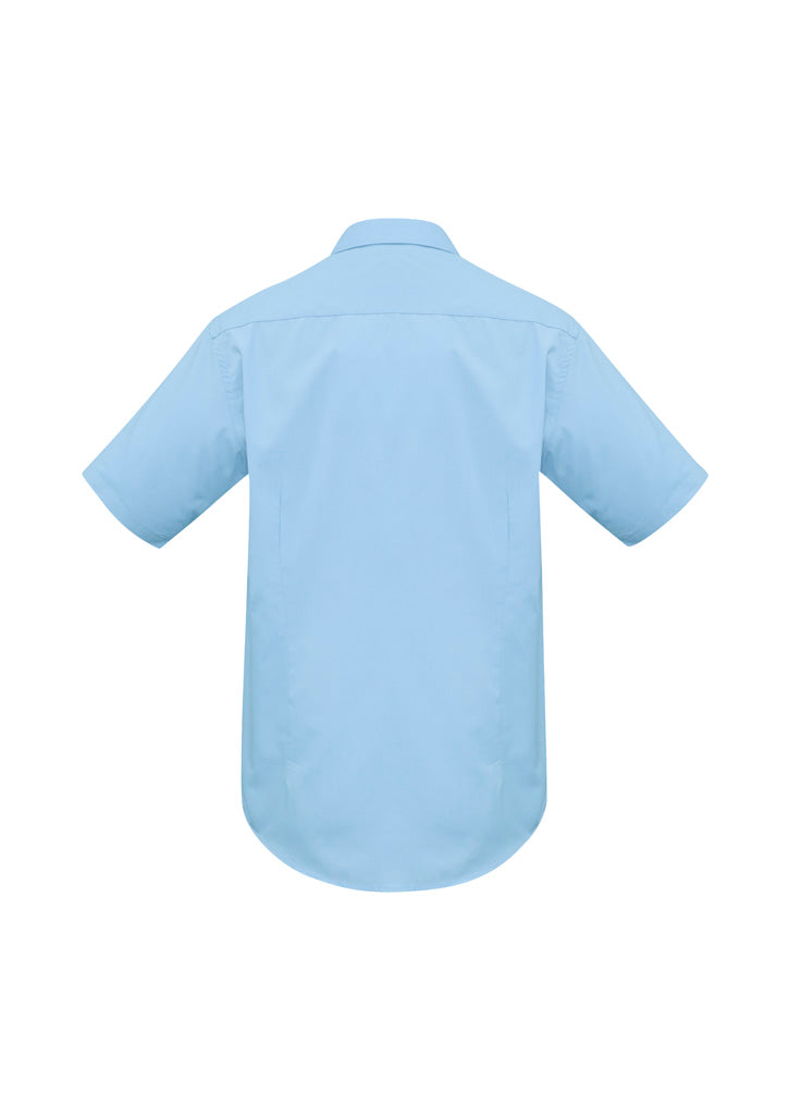 SH715 - Biz Collection - Mens Metro Short Sleeve Shirt