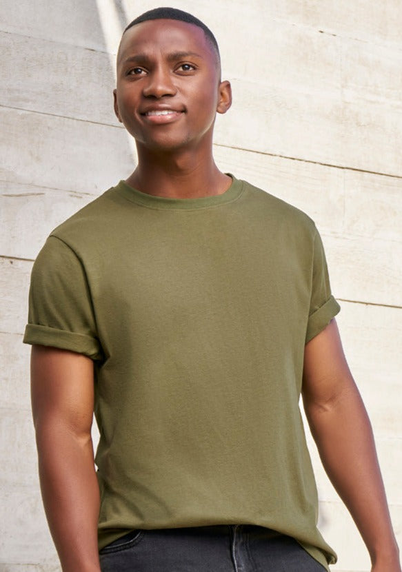 T10012 - Biz Collection - Men's Premium Ice Tee