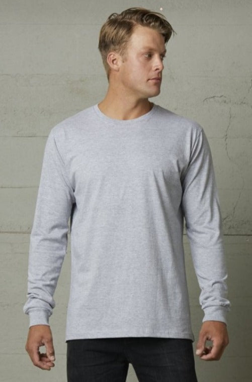 T403 - Cloke - Loafer Tee - Long Sleeve - 220gsm Cotton