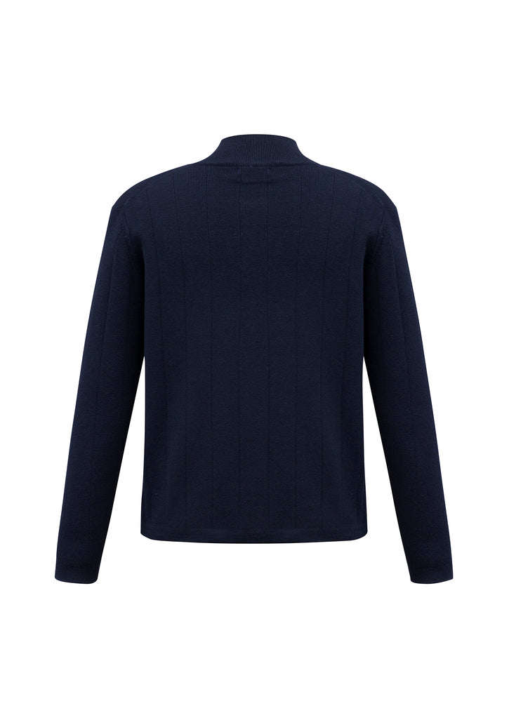 WP10310 - Biz Collection - Mens 80/20 Wool-Rich Pullover