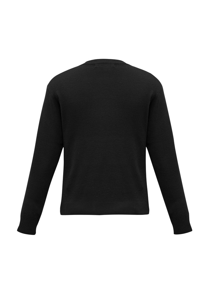 WP6008 - Biz Collection - Mens Woolmix Pullover