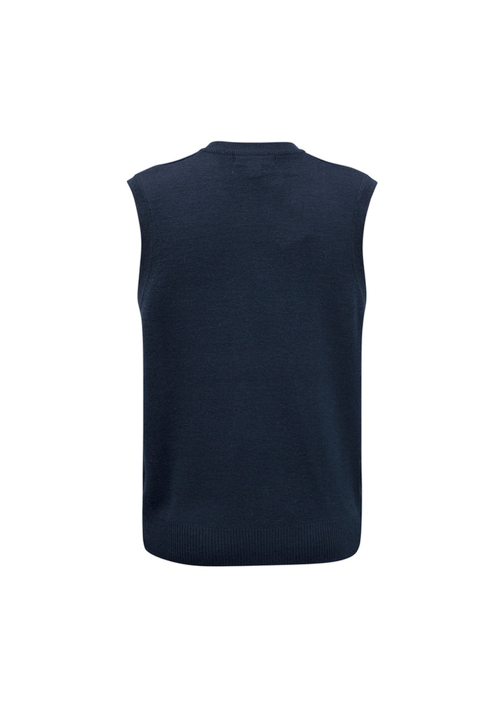 WV6007 - Biz Collection - Mens Woolmix Vest