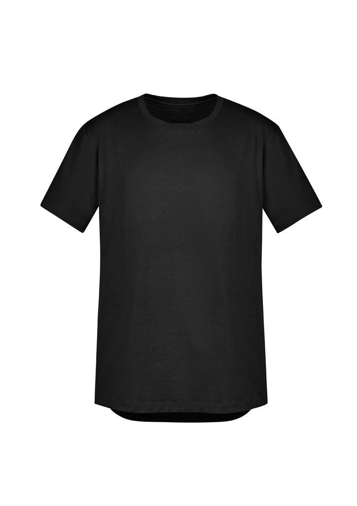 ZH135 - Syzmik - Mens Streetworx Tee Shirt | Black