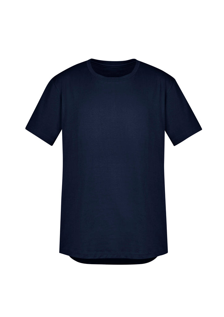 ZH135 - Syzmik - Mens Streetworx Tee Shirt | Navy
