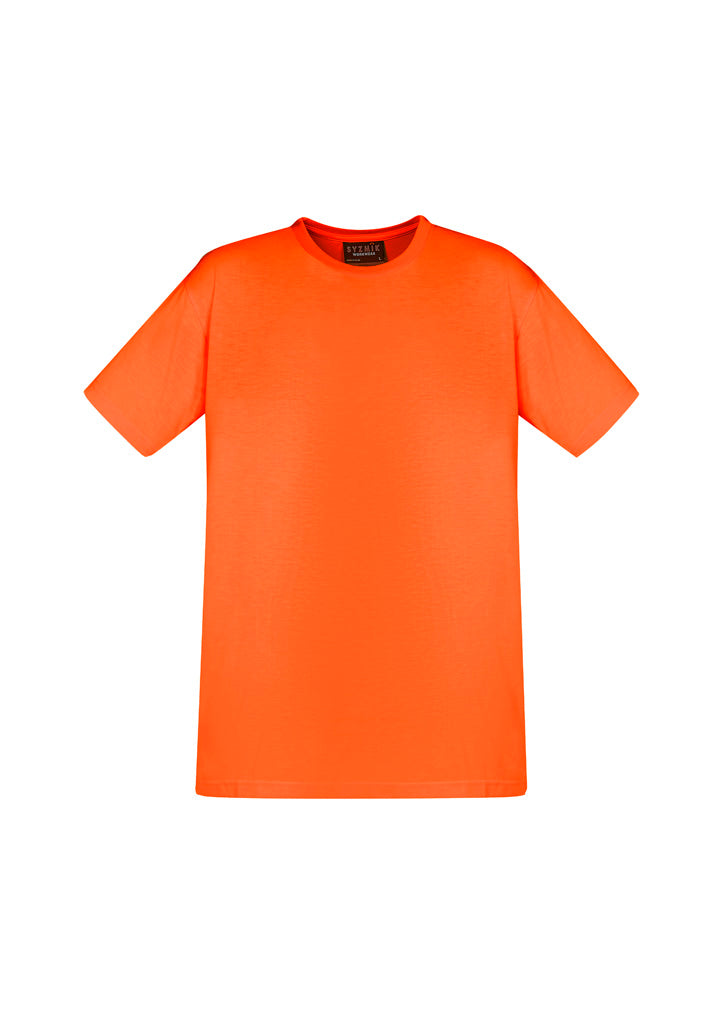 ZH290 - Syzmik - Mens Hi Vis Tee Shirt | Orange
