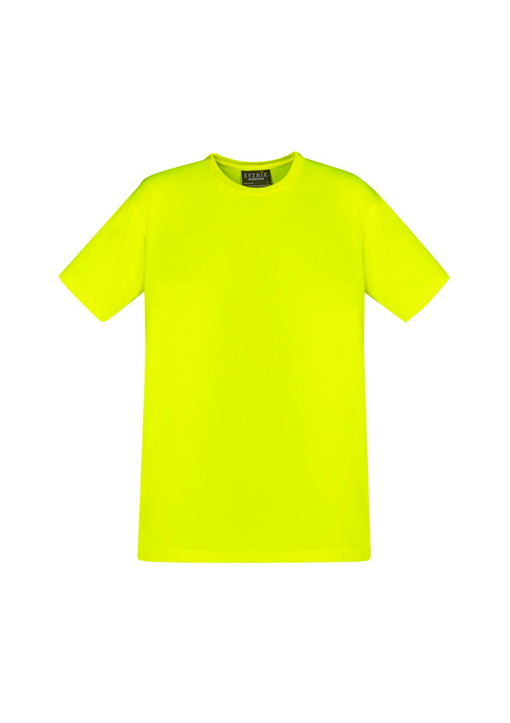 ZH290 - Syzmik - Mens Hi Vis Tee Shirt | Yellow