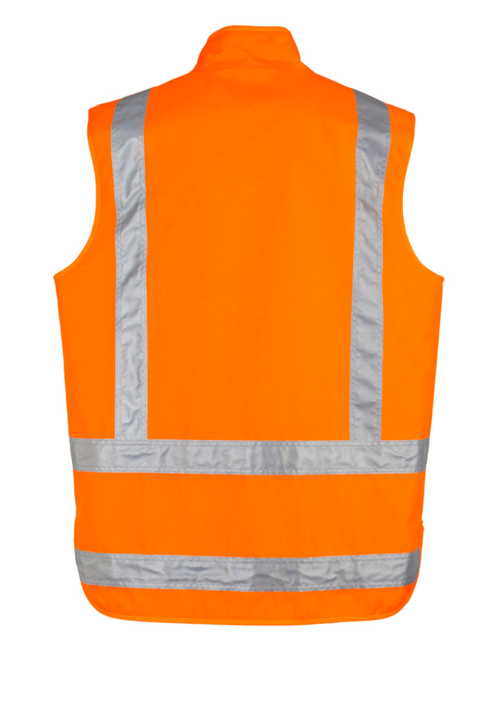 ZJ356 - Syzmik - Fleece Lined Hi Vis Vests
