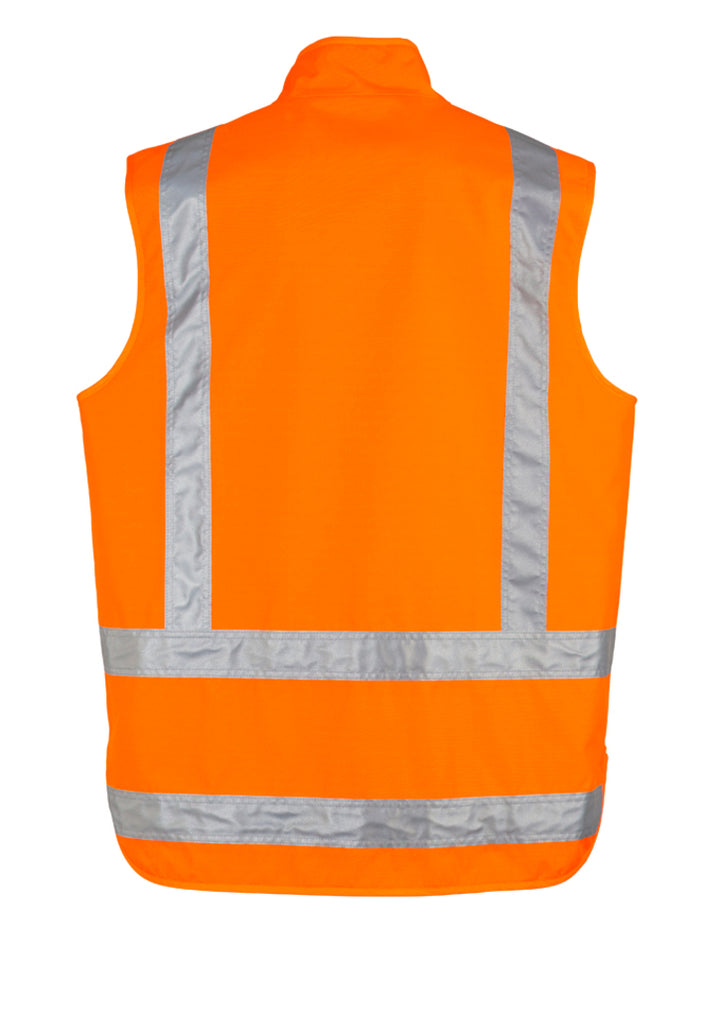 ZJ356 - Syzmik - Fleece Lined Hi Vis Vests
