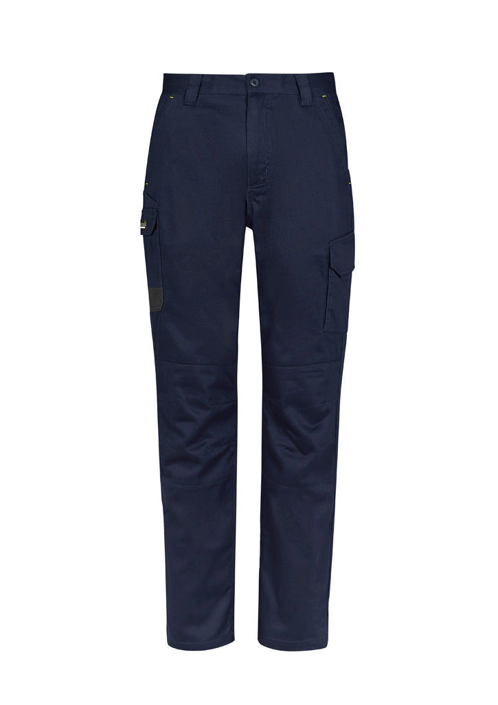 ZP145R - Syzmik - Mens Summer Cargo Pant (Regular) | Navy