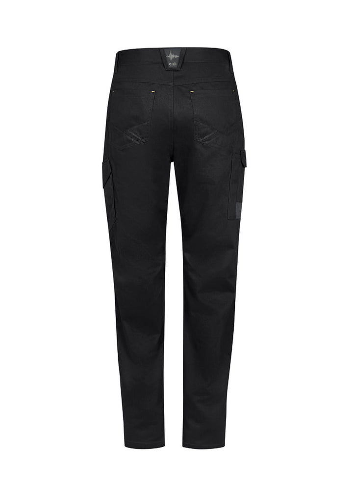 ZP145S - Syzmik - Mens Summer Cargo Pant (Stout)