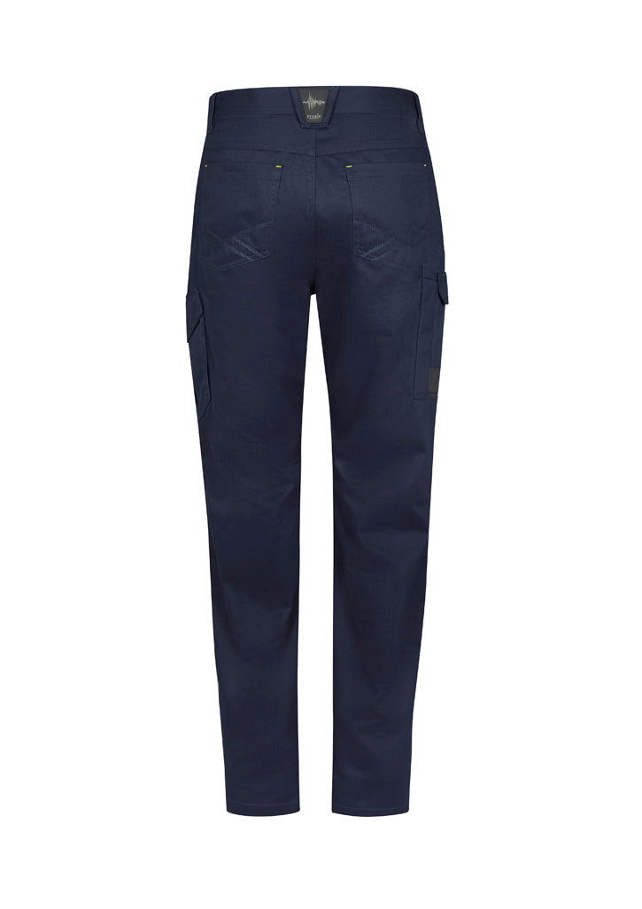 ZP145S - Syzmik - Mens Summer Cargo Pant (Stout)