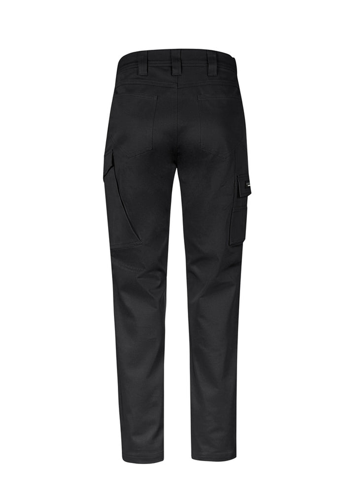 ZP230 - Syzmik - Mens Essential Basic Stretch Cargo Pant