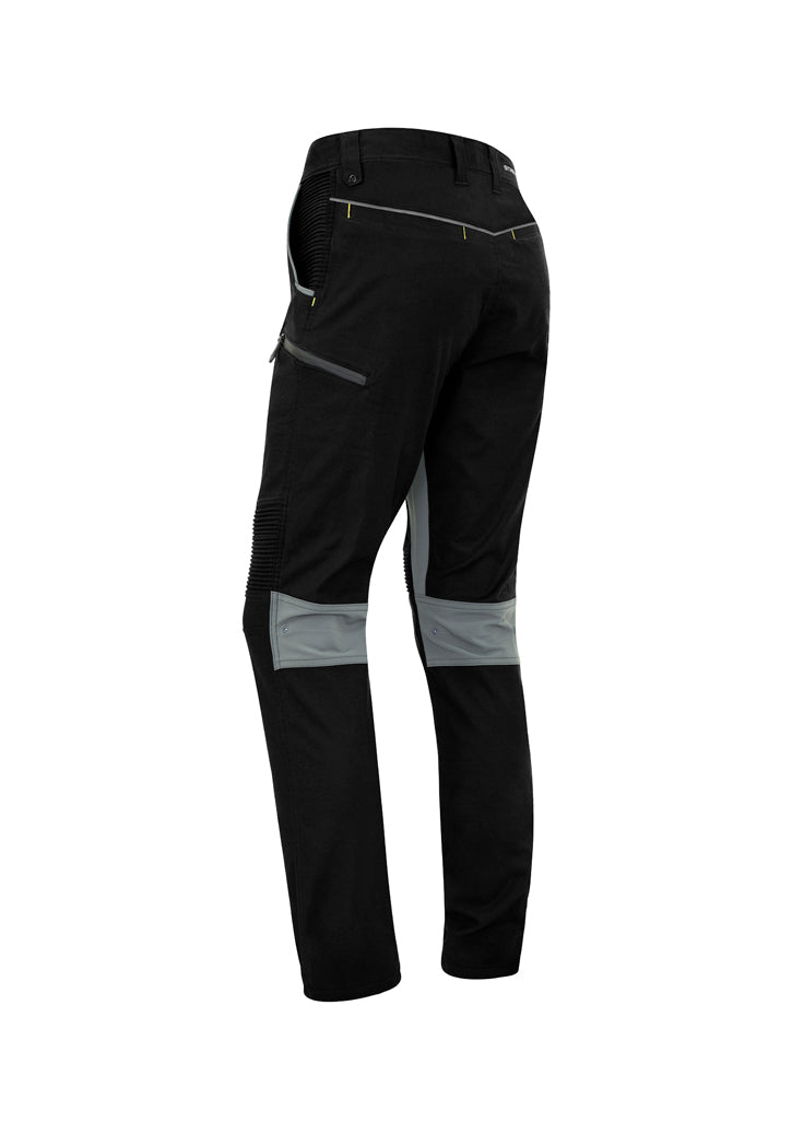 ZP320 - Syzmik - Mens Streetworx Stretch Pant Non-Cuffed