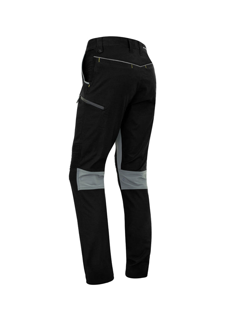 ZP320 - Syzmik - Mens Streetworx Stretch Pant Non-Cuffed