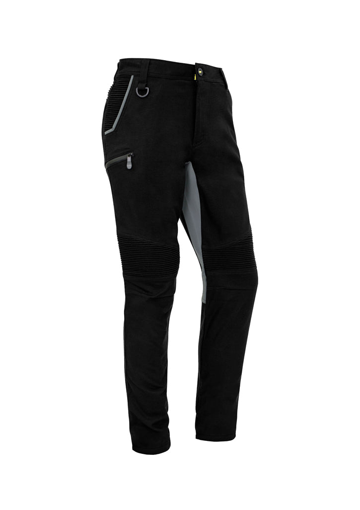 ZP320 - Syzmik - Mens Streetworx Stretch Pant Non-Cuffed