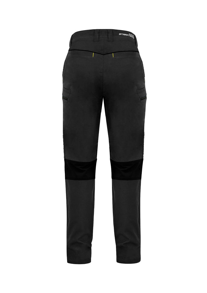 ZP320 - Syzmik - Mens Streetworx Stretch Pant Non-Cuffed