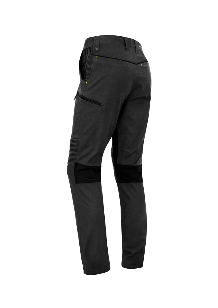 ZP320 - Syzmik - Mens Streetworx Stretch Pant Non-Cuffed