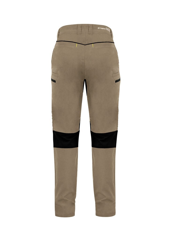 ZP320 - Syzmik - Mens Streetworx Stretch Pant Non-Cuffed