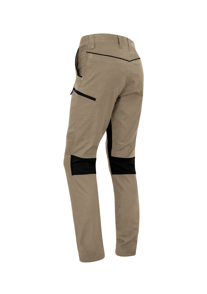 ZP320 - Syzmik - Mens Streetworx Stretch Pant Non-Cuffed