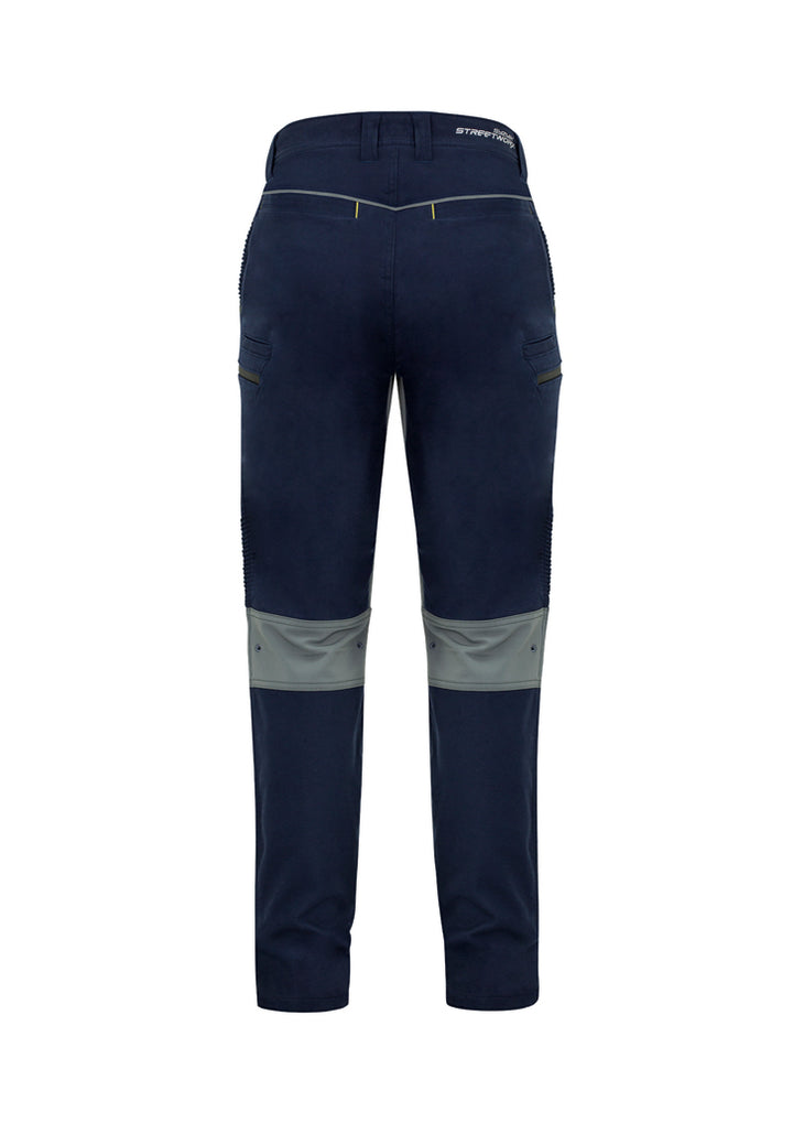 ZP320 - Syzmik - Mens Streetworx Stretch Pant Non-Cuffed