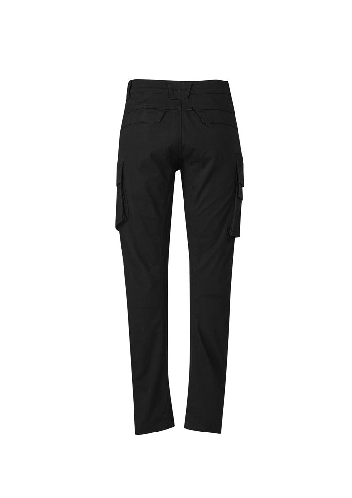 ZP360 - Syzmik - Men's Streetworx Curved Cargo Pants