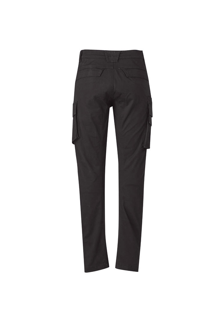 ZP360 - Syzmik - Men's Streetworx Curved Cargo Pants