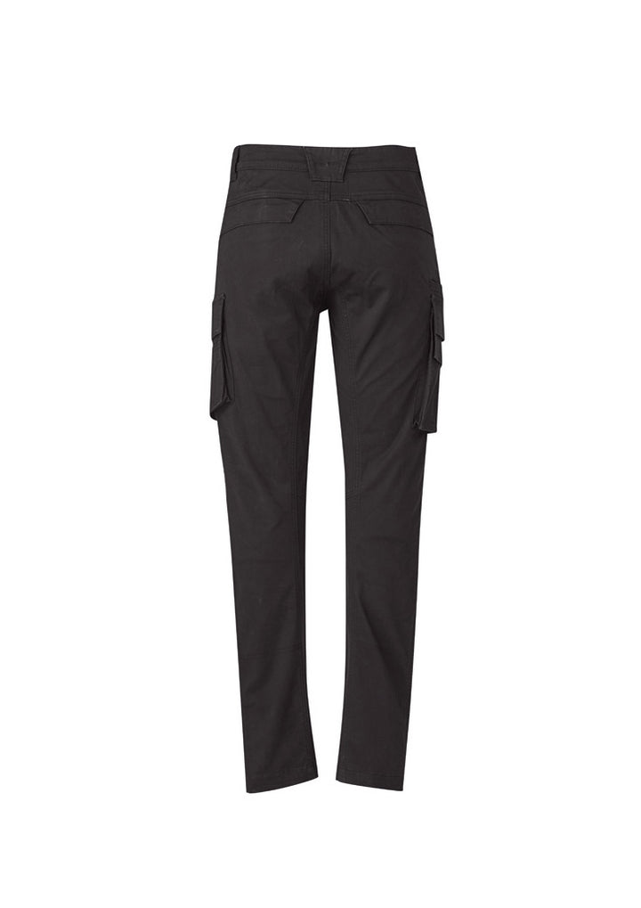 ZP360 - Syzmik - Men's Streetworx Curved Cargo Pants