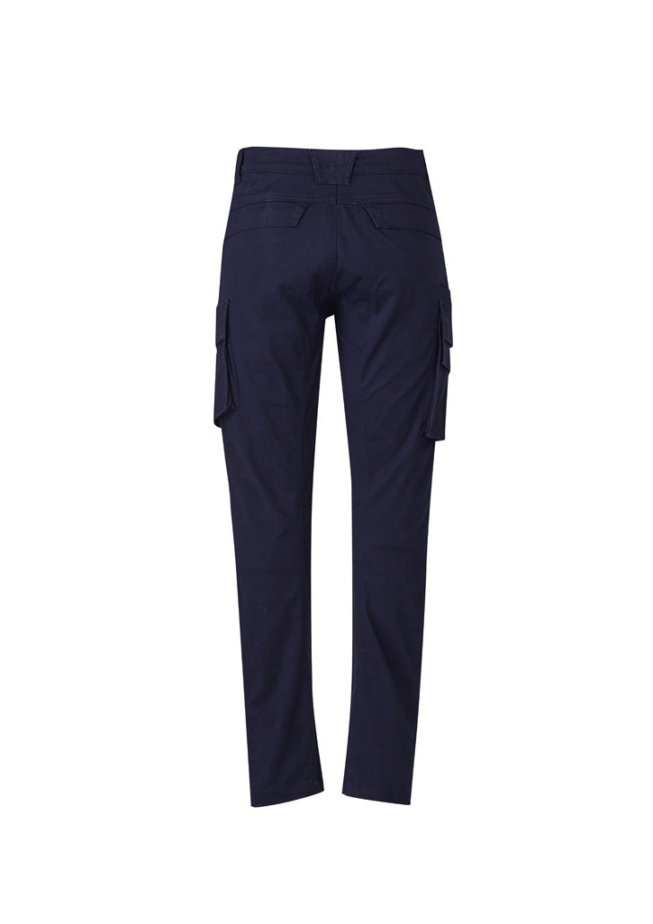 ZP360 - Syzmik - Men's Streetworx Curved Cargo Pants