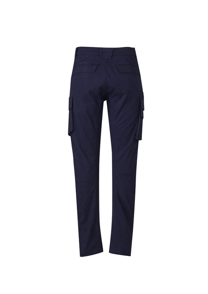 ZP360 - Syzmik - Men's Streetworx Curved Cargo Pants