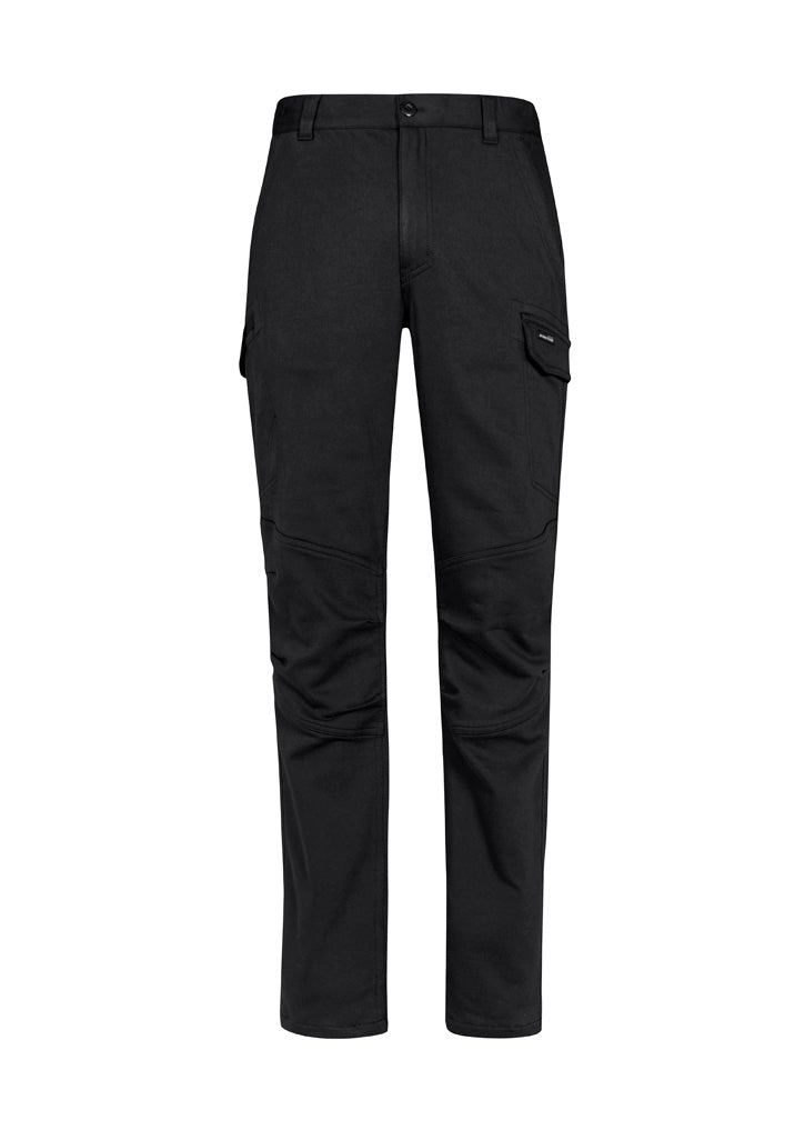 ZP444 - Syzmik - Mens Streetworx Comfort Pant | Black