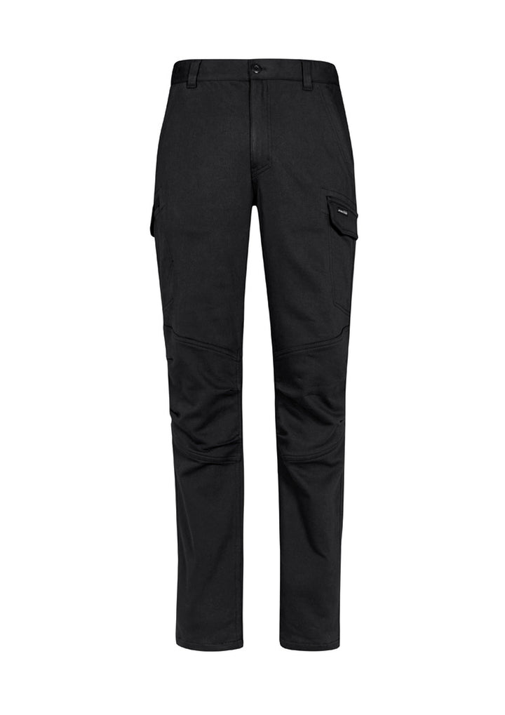 ZP444 - Syzmik - Mens Streetworx Comfort Pant | Black